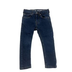 NAUTICA JEANS CO. Jeans Size 3T Dark Blue Kids Adjustable Waist Casual Everyday